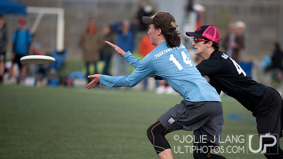 Pool Play - YULA Invite 2016