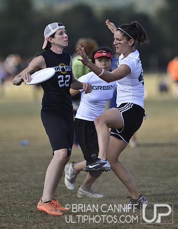 2013 Women's Regionals Saturday