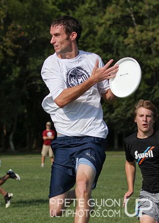 Open Division playoffs of the Ultimate Capitol Sectionals
