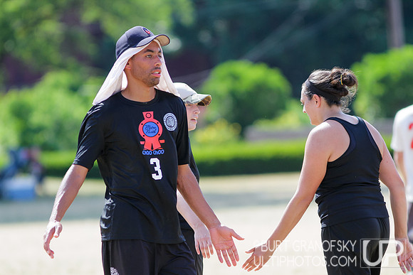 Boston Invite, 2016