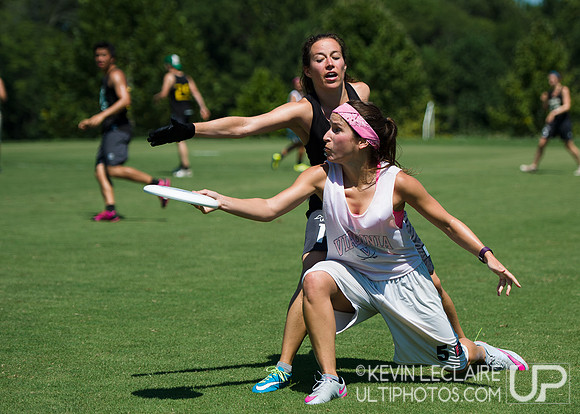 Chesapeake Open 2016 Saturday Action