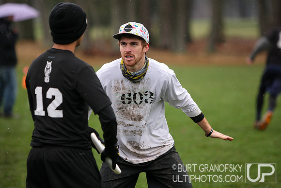 Action from New England Open 2016