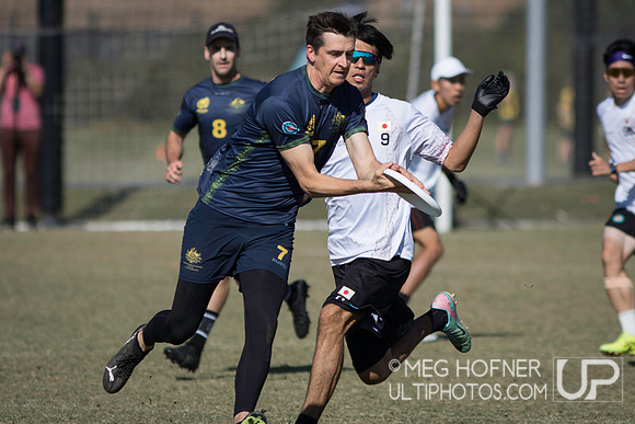 WFDF 2024 World Masters Ultimate Championships