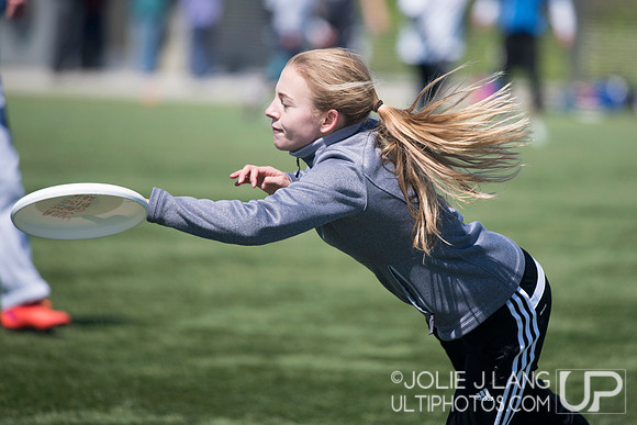 Championship Brackets - YULA Invite 2016