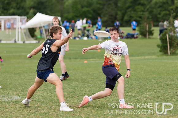 VA HS States 2025 Sunday Bracket Play