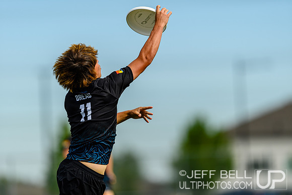 Canadian Junior Ultimate Championship 2025