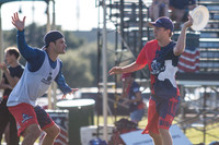 AUDL Regular Season - Dallas Roughnecks vs Charlotte Express