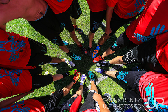 Desert D1 Sectionals, Tucson, AZ April 2016