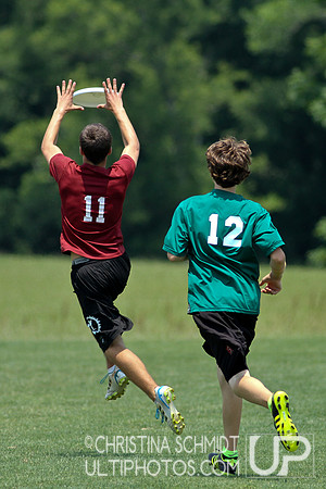 Saturday Preview -- USAU 2012 HS Southerns