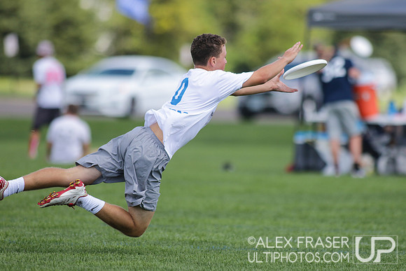 Saturday - 2016 USAU Youth Club Championships