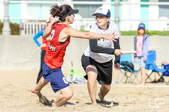 2016 USAU Beach National Championship