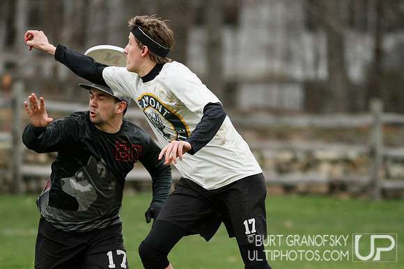 Action from New England Open 2016