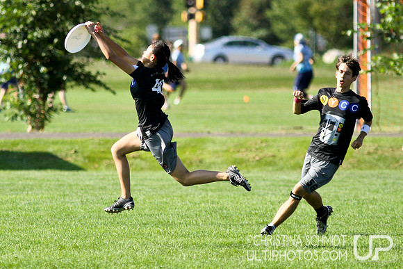 YCC 2012 Saturday Action
