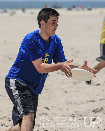 LI Beach Ultimate - July 16, 2015