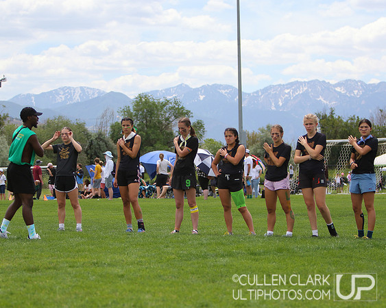 06/17/2023 - High School National Invite (HSNI), Salt Lake City, UT. Copyright Cullen Clark for Ultiphotos