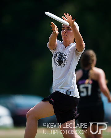 Friday Pool Play - 2016 USA Ultimate College Championships