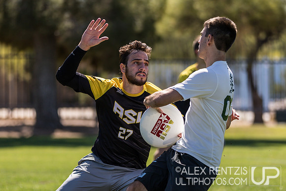 Desert D1 Sectionals, Tucson, AZ April 2016
