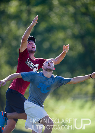 Chesapeake Open 2016 Saturday Action