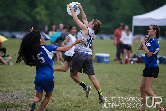 2016 Mass State Championships: Girls Division