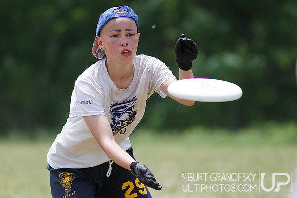 2016 Mass State Championships: Girls Division