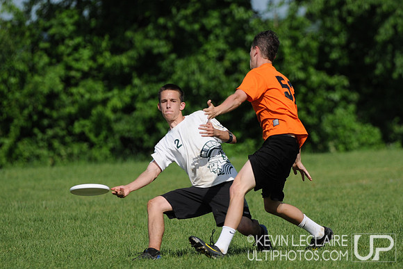 Saturday 4:45pm Open Crossover Round games