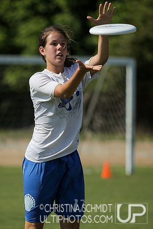 USAU Southern HS Regional Championships 2016 - Saturday
