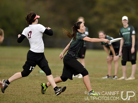 Regionals MA Women Sat 2013
