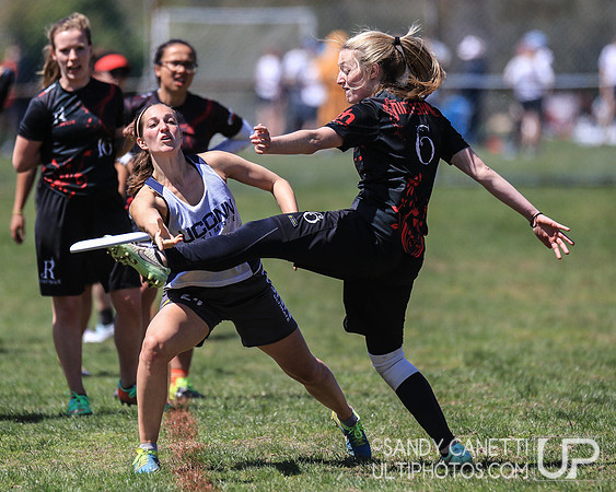 Saturday - Metro NY D-1 College Women's Sectionals