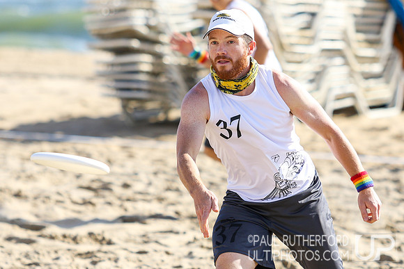 2016 USAU Beach National Championship