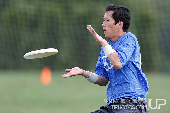 Day 1 of Mid-Atlantic Mixed Regionals
