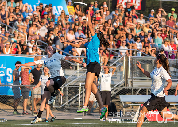 ASUT 2016 vs. Molly Brown : Trailblazer Stadium, Lakewood CO