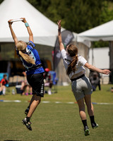 USAU Southern HS Regional Championships 2016 - Sunday