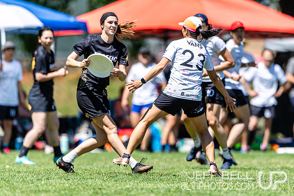 2023 BC Senior Ultimate Championship.