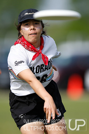 Day 3 of 2022 USA Ultimate D-I College Championships
