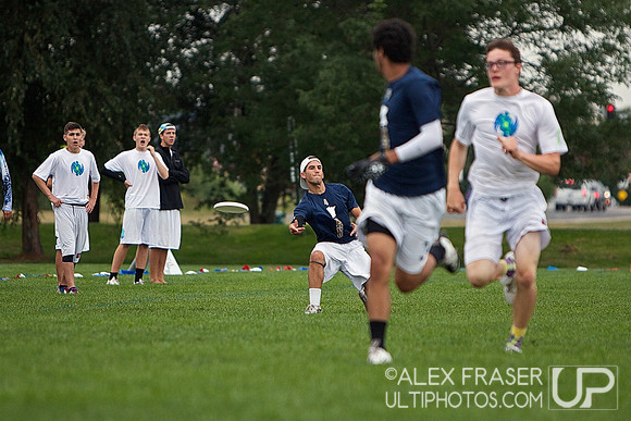 Sunday U-19 Semifinals -- YCC 2012