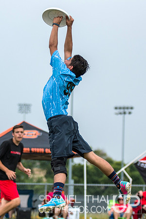 Texas High School State Championships - Mixed Pool Play