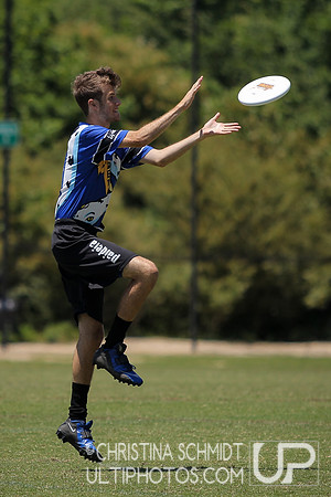 USAU Southern HS Regional Championships 2016 - Saturday