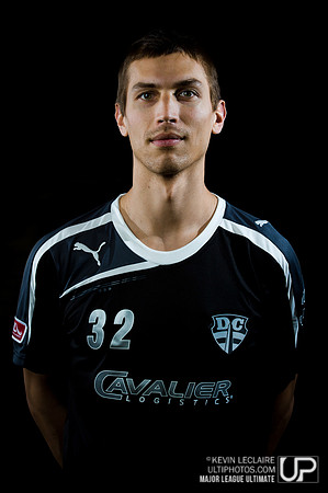 Edward Peters (DC Current #32)