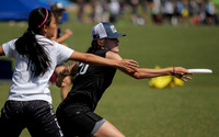 USAU Southern HS Regional Championships 2016 - Saturday