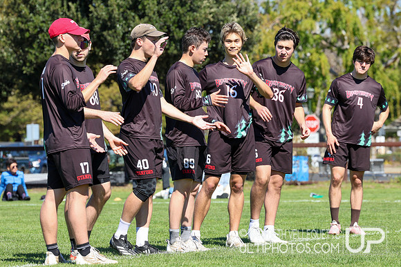 Stanford Invite 2025