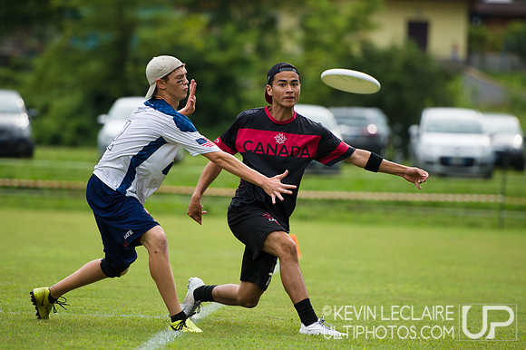 WJUC Day 3 Action