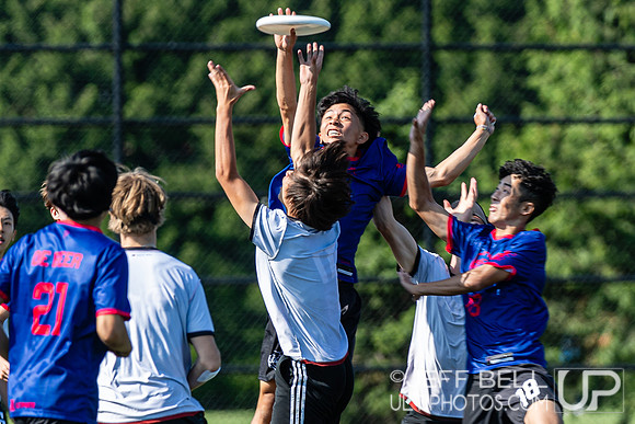 2023 BC Junior Ultimate Championship