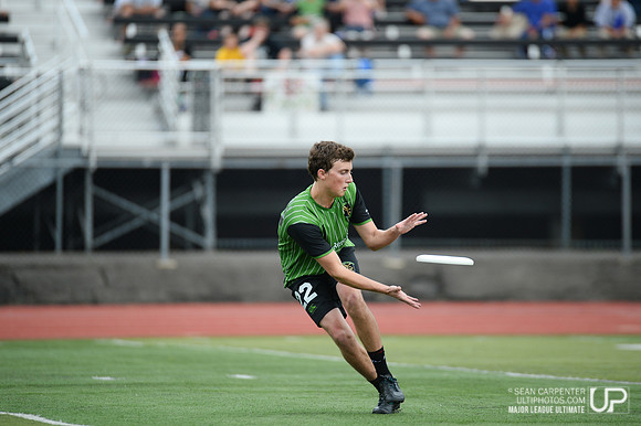 MLU Whitecaps at Rumble