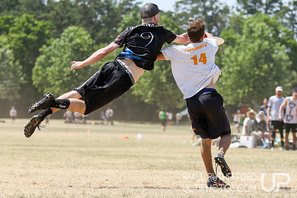 Action from the Boston Invite