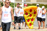 Action from 2016 USAU Beach Nationals