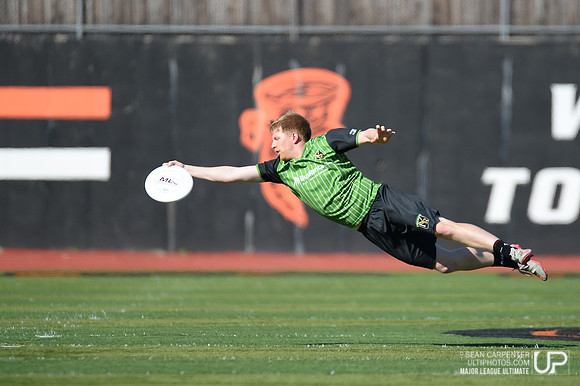 MLU Whitecaps at Rumble