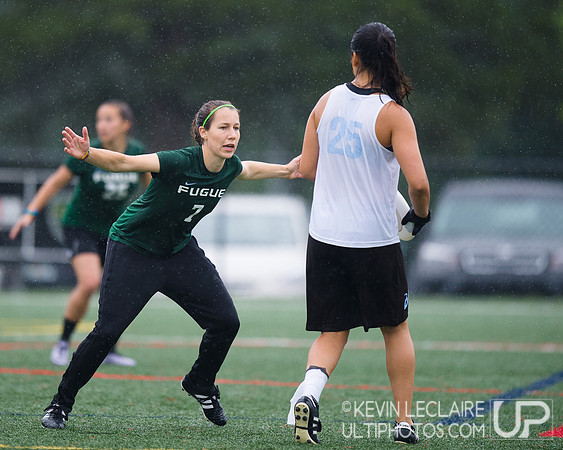 Sunday Qtrs - 2016 USA Ultimate College Championships