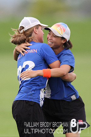 2013 South Central Women's Regionals