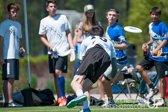 Georgia High School Ultimate State Championship