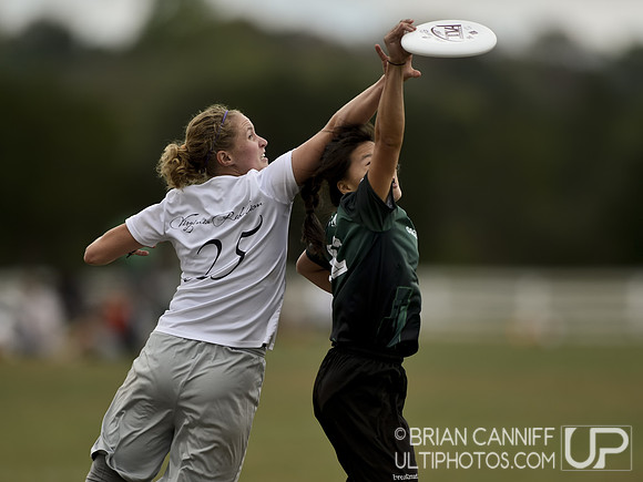 Regionals MA Women Sat 2013